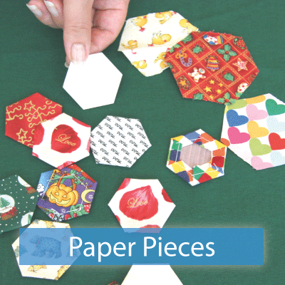 Banner1 - Paper Pieces