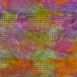 Stoff Batiks by Myrah "Organza"