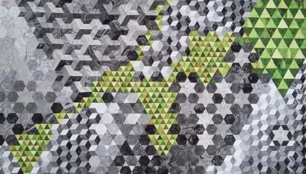 Acrylschablonenset Vena Smeralda