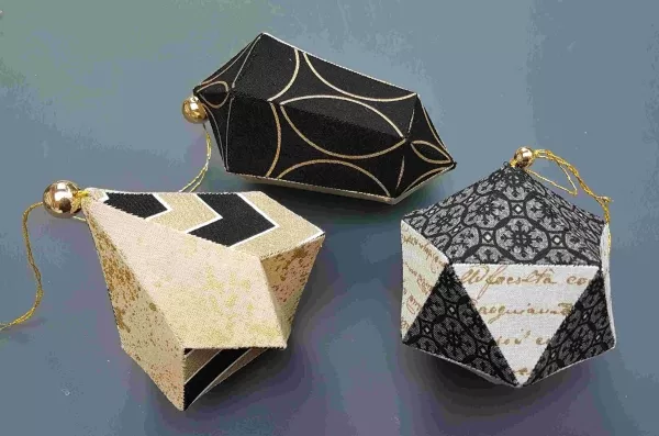 EPP Gems I - 3 Anhänger in 3D