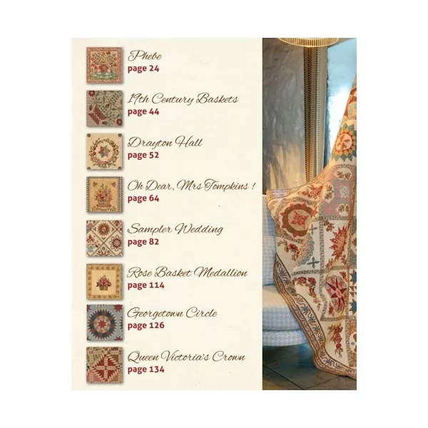 Primarily Quilts - Di Ford
