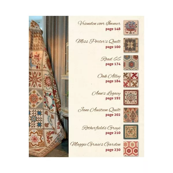 Primarily Quilts - Di Ford