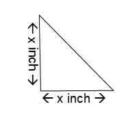Paper Pieces Square, Pretty & Useful "Half Square Triangle"