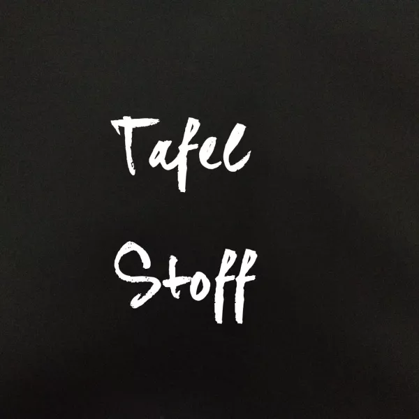 Tafelstoff - Zuschnitt ca. 25 x 50 cm