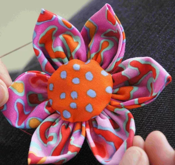 Anleitung - Flower Power