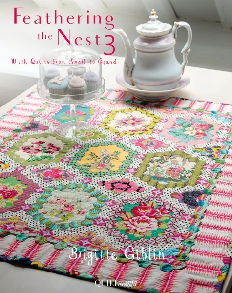 Feathering the Nest 3 ... - Brigitte Giblin -- OUT OF PRINT