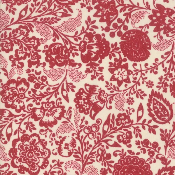 Moda French General "Chafarcani" 1385013 rouge pearl