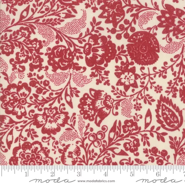 Moda French General "Chafarcani" 1385013 rouge pearl