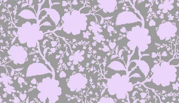 Tula Pink - "True Colors" Hydrangea 8201-075
