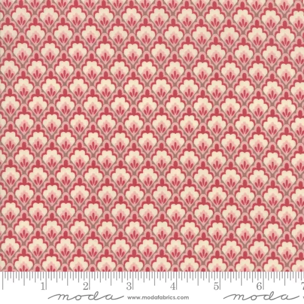 Moda French General "Chafarcani" 1385115 pale rose