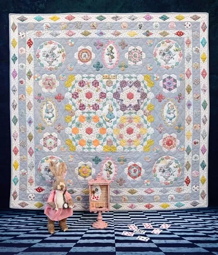 A Ladies Garden - Karen Cunningham -- OUT OF PRINT