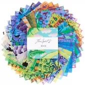Fat Quarter Pack (25 FQ) "COOL - Free Spirit - Kaffe Fasset Collective"