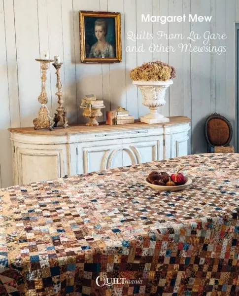 Quilts from La Gare & other Mewsings - Margaret Mew