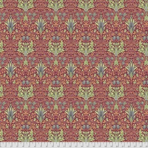 Free Spirit - William Morris - Merton Snakehead Sage