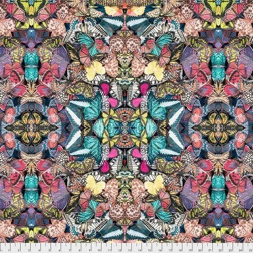 Free Spirit - Lepidoptera Prism from Chrysalis by Stephen Wilson