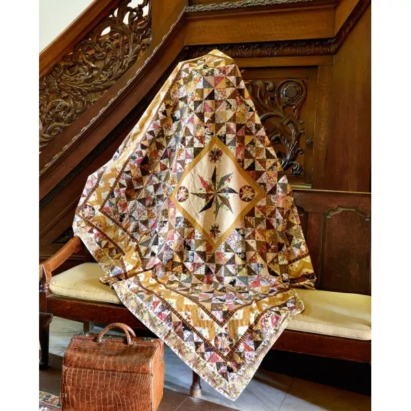 Promenade in a Dutch Castle - Petra Prins & An Moonen -- OUT OF PRINT