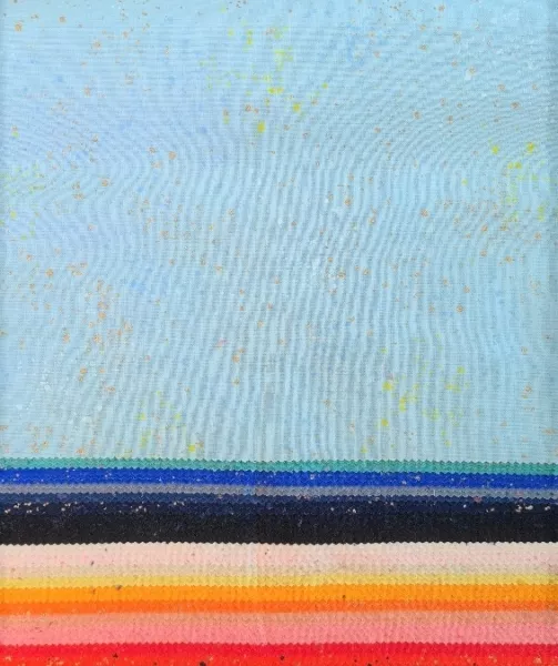 Layer Cake - 10" Quadrate (42 Stück) "Speckled 2" Moda: Rashida Coleman für Ruby Star Society
