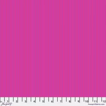 Tula Pink - True Colors - "Tiny Stripes" - Mystic