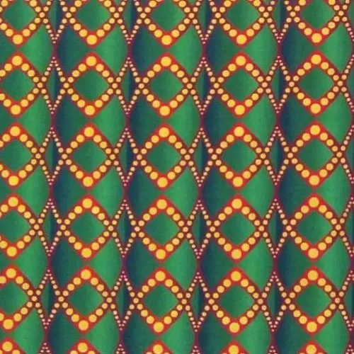 In the beginning fabrics - "Magic of Winter" by Jason Yenter