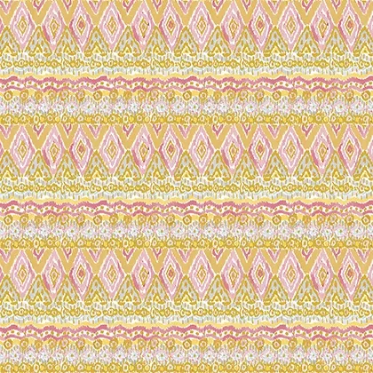 Free Spirit - Stripe 269 mustard