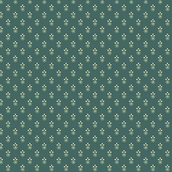 Andover, Di Ford-Hall, "Oak Alley - Bijou - Verdigris" A-9936-T