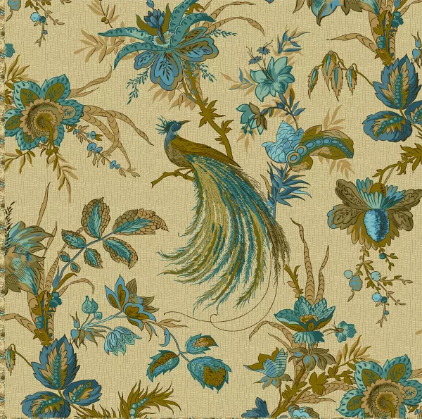 Andover, Di Ford-Hall, "Rochester - Pheasant teal" A9124B