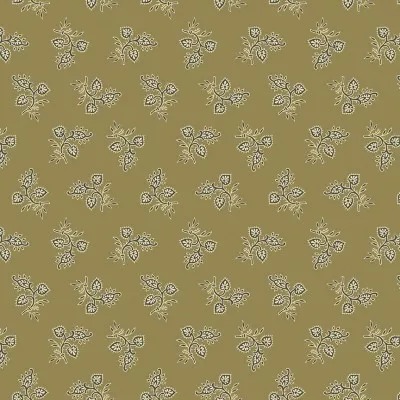 Andover, Renee Nanneman "Veranda" - Bronze green lace leaf 152-N