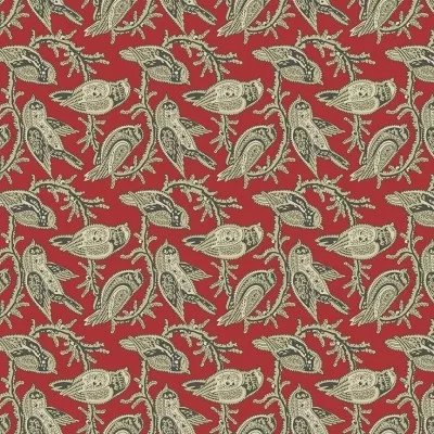 Andover, Renee Nanneman "Veranda" - Crimson Aviary 150-R