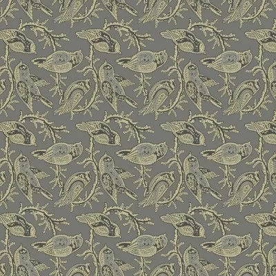 Andover, Renee Nanneman "Veranda" - Pewter Aviary 150-C