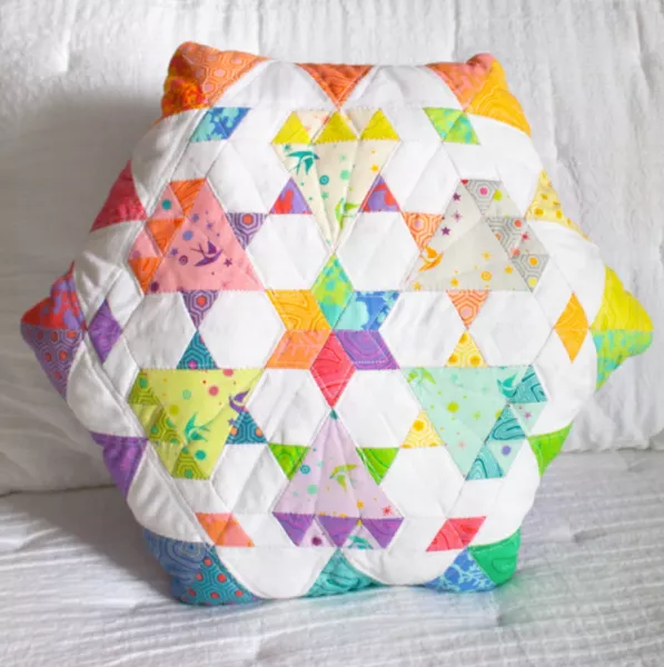Acrylschablonenset zum "Diamond Dust Pillow" (4-teilig)