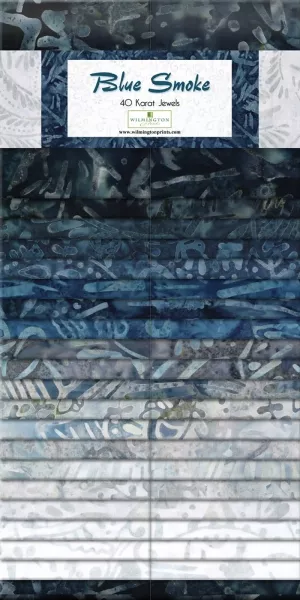 Wilmington 40 Karat Jewels "Blue Smoke"