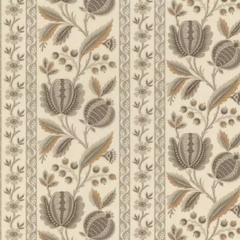Moda French General "Chateau de Chanitilly " Bordüre Clay 13940-11