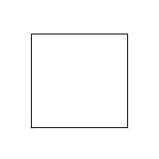 Paper Pieces "Square", Pretty & Useful Quadrat