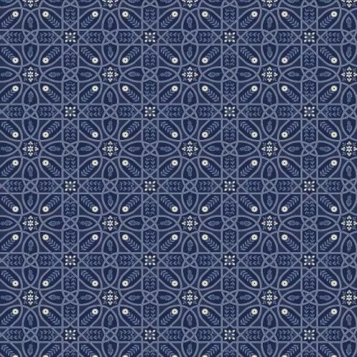 Morris Co "Wandle Blue"