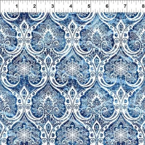 Jason Yenter "Nature's Winter - Blue"