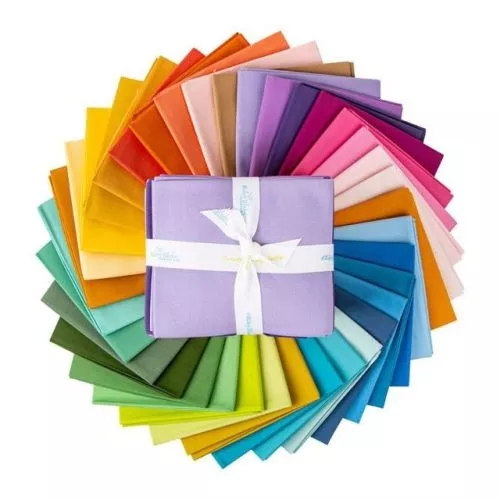 Fat Quarter Package (36 FQ) "Riley Blake - Confetti Cottons"