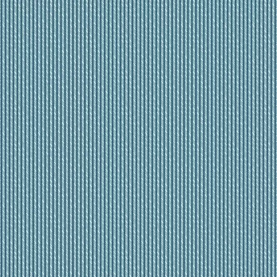 Beach House Prints - Edyta Sitar for Laundry Basket Quilts - Sand Blue 1177B