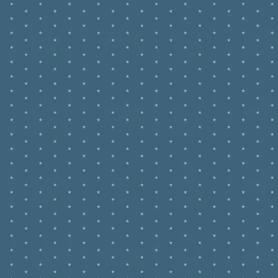 Twinkle - Edyta Sitar for Laundry Basket Quilts - Ocean Blue 1234B
