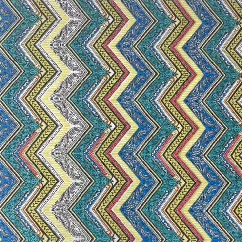 Free Spirit "Byzantine ZigZag - Kelly May-Krenz"