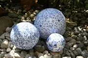 Anleitung - Country Balls - Bälle / Kugeln aus gleichseitigen Fü