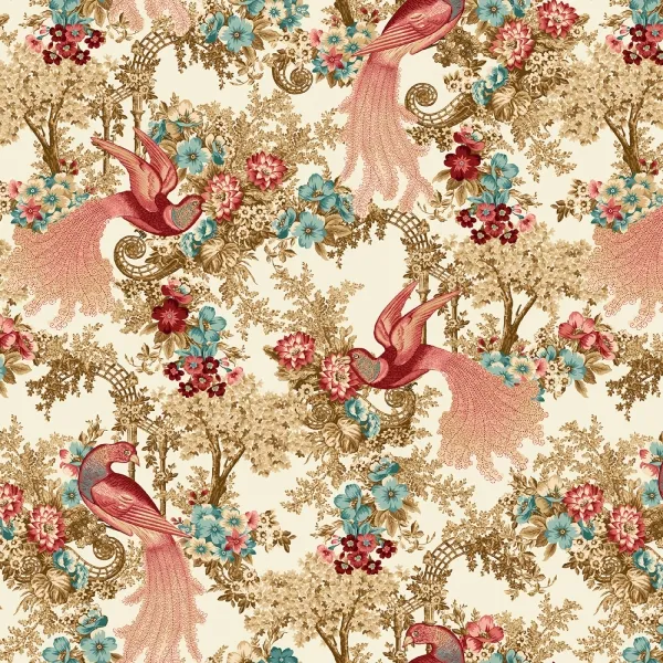 Michelle Yeo - Philomena Toile Multi