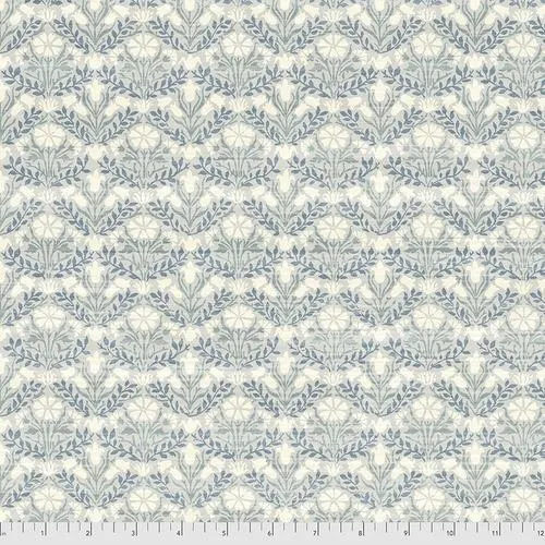 Free Spirit - William Morris & Co - Pure Bellflowers Mint