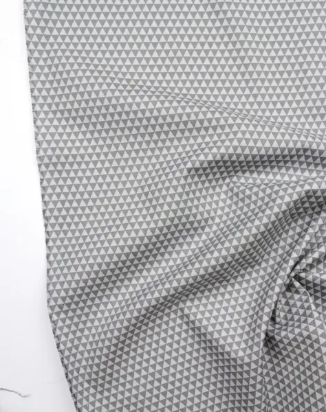 Tula Pink - Graywork - "Kinda Shady" Fog