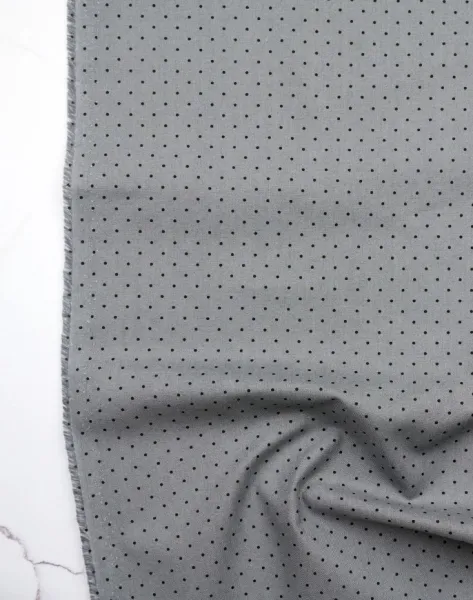Tula Pink - Graywork - "Tiny Dots" Shadow