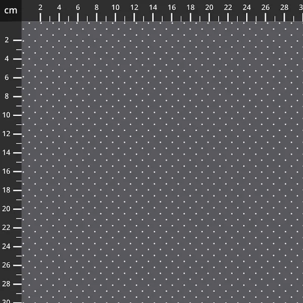 Tula Pink - Graywork - "Tiny Dots" Carbon