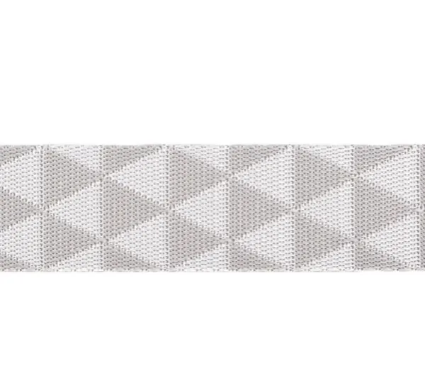 TULA PINK Graywork Gurtband / Taschenband - 2 yards Kinda Shady Whisper, Lieferung Okt/Nov 2025
