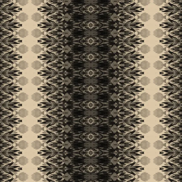 Benartex Affirmation Stripe Mocha # 16575B-76