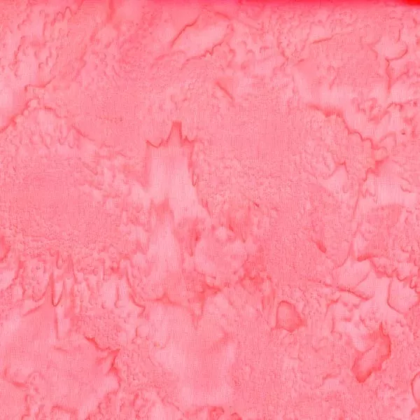 Stoff Hoffman Batiks 1895 "Pink"