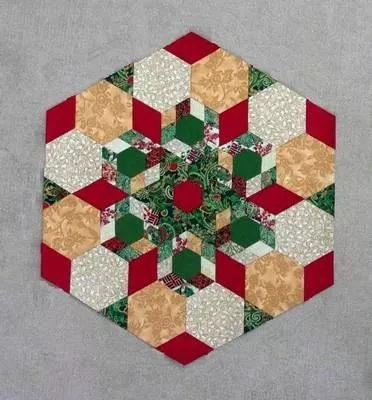 Christmas Dinner IV - Pretty & Useful Tischset