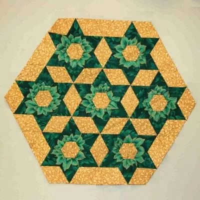 Christmas Dinner V - Pretty & Useful Tischset